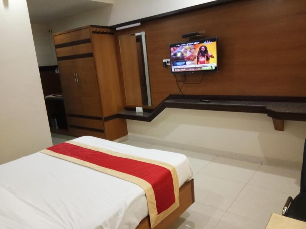 Hlvgrandinn Bangalore Buitenkant foto