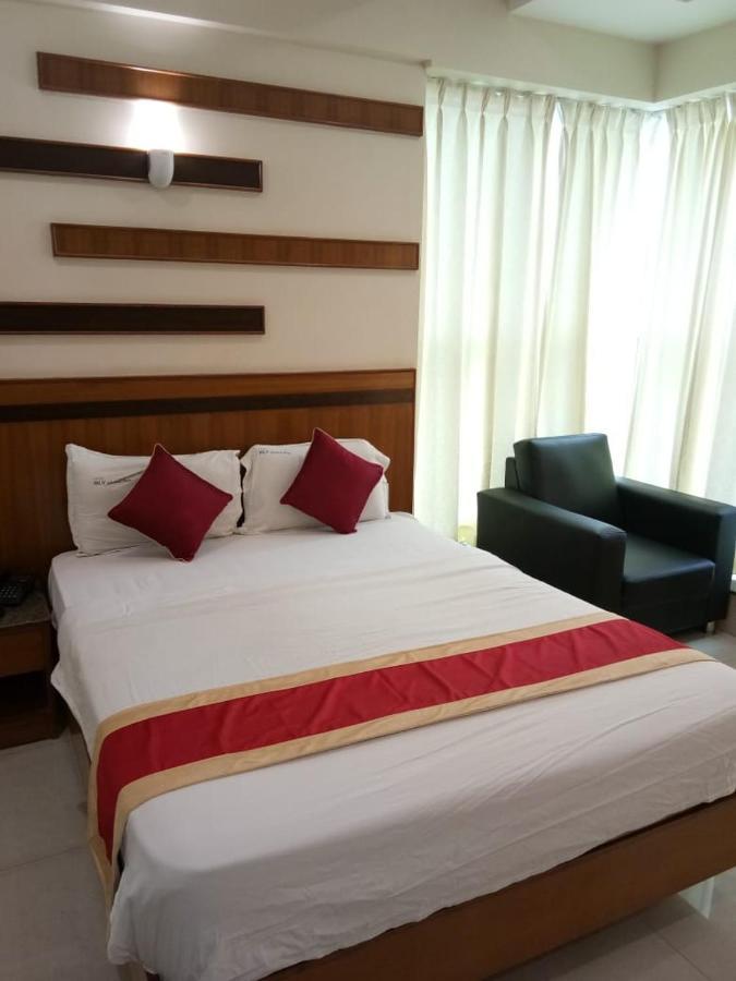 Hlvgrandinn Bangalore Buitenkant foto