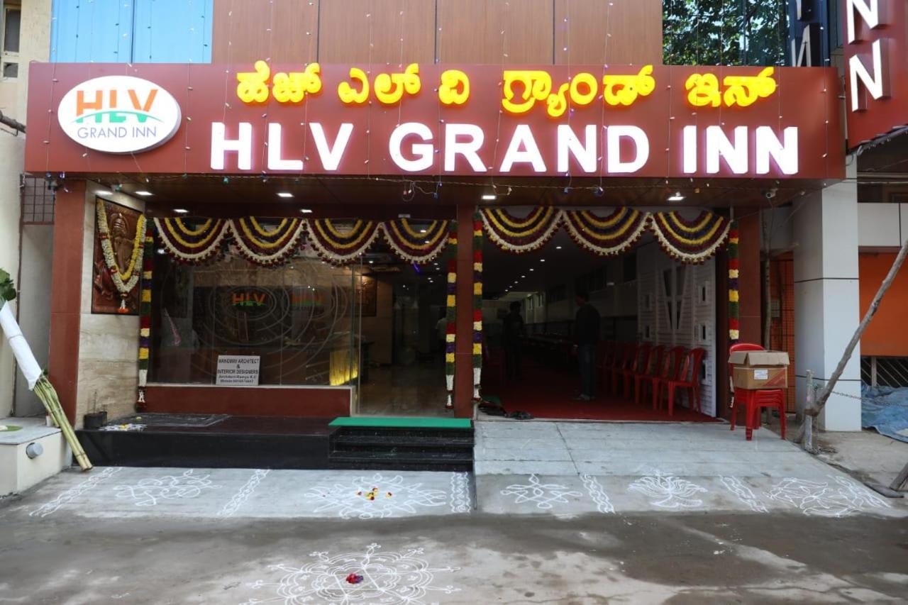Hlvgrandinn Bangalore Buitenkant foto