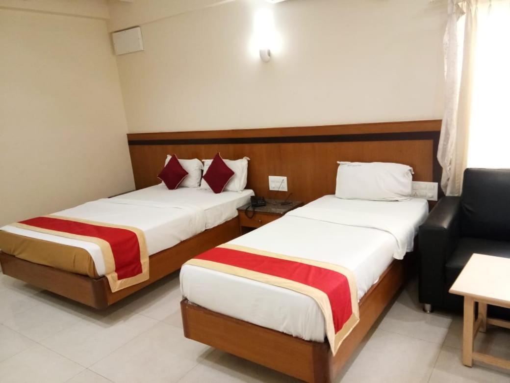 Hlvgrandinn Bangalore Buitenkant foto