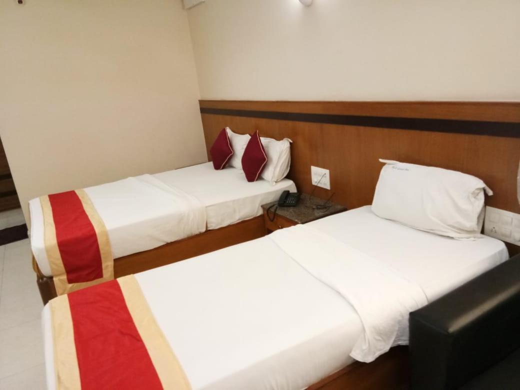 Hlvgrandinn Bangalore Buitenkant foto