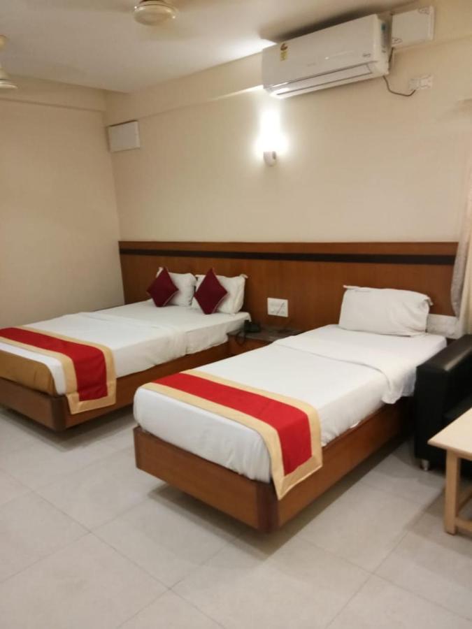 Hlvgrandinn Bangalore Buitenkant foto