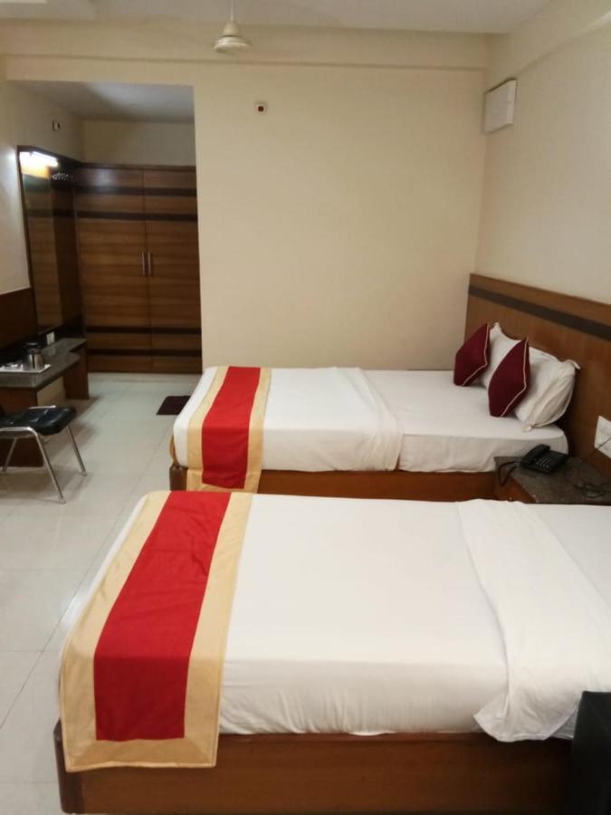 Hlvgrandinn Bangalore Buitenkant foto