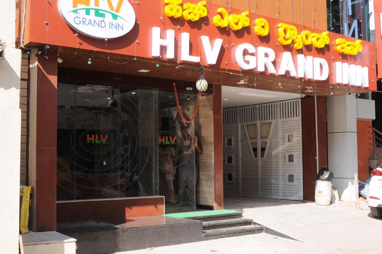 Hlvgrandinn Bangalore Buitenkant foto