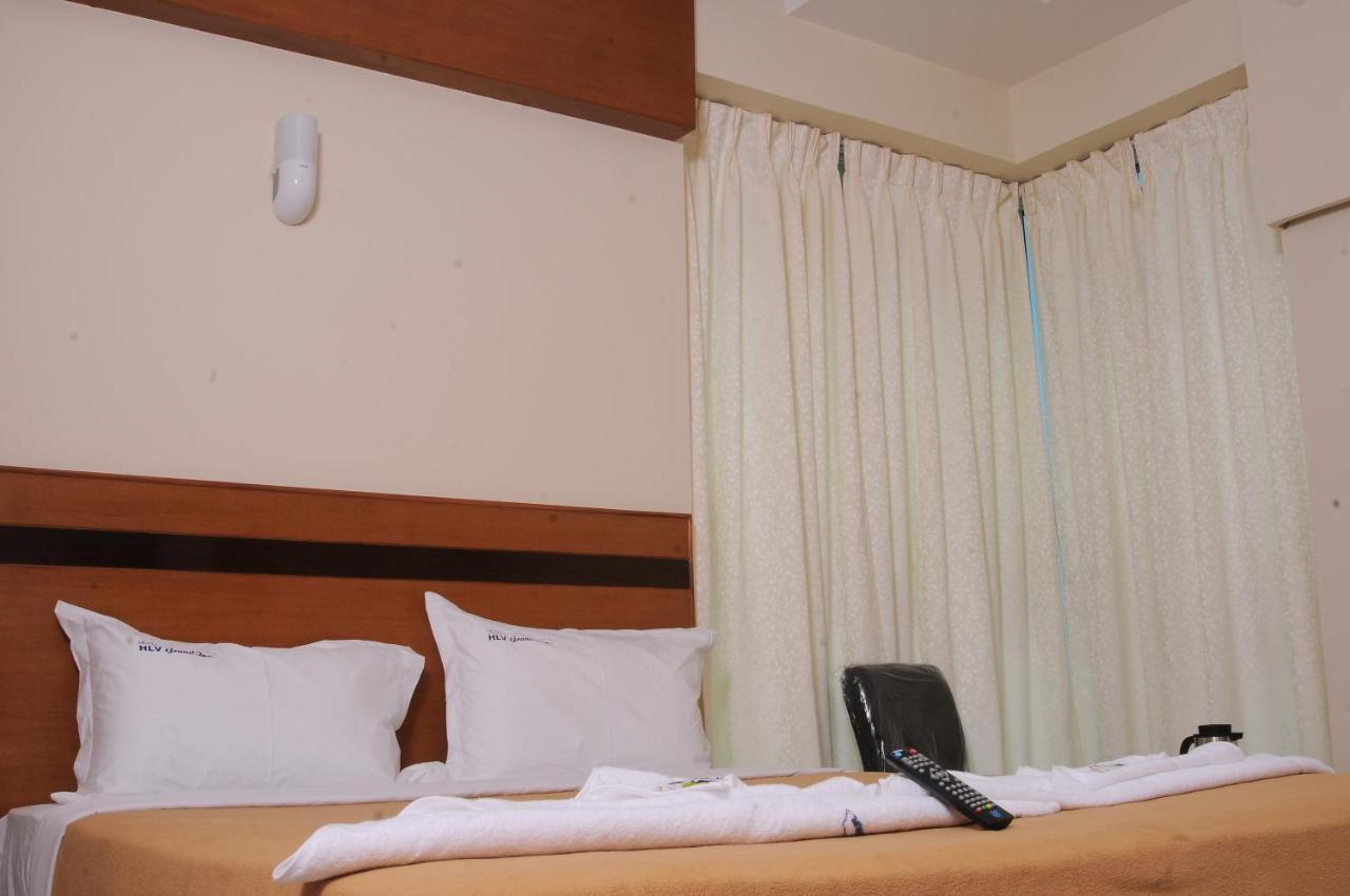 Hlvgrandinn Bangalore Buitenkant foto