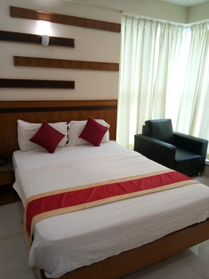Hlvgrandinn Bangalore Buitenkant foto
