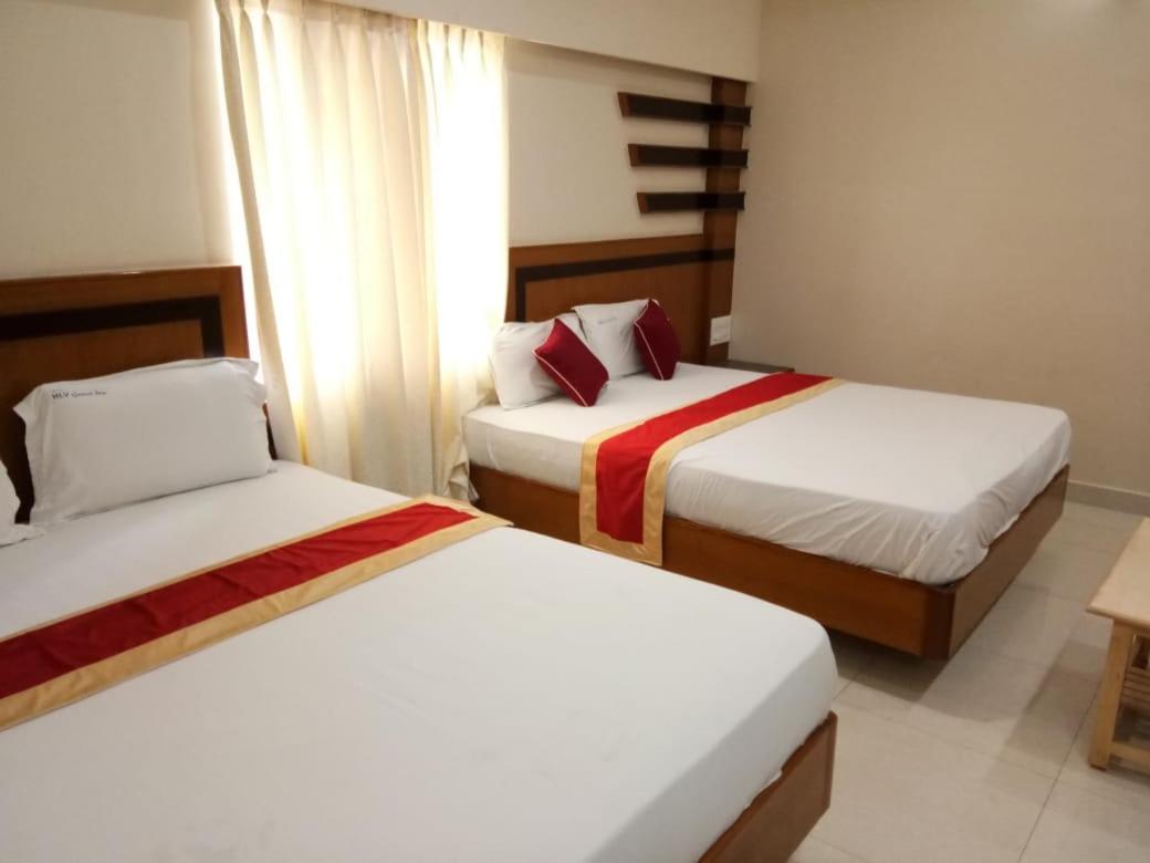 Hlvgrandinn Bangalore Buitenkant foto